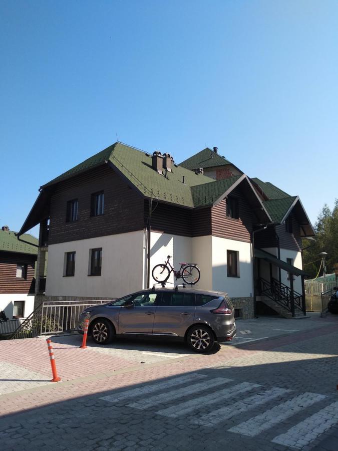 Apartman Six זלאטיבור מראה חיצוני תמונה