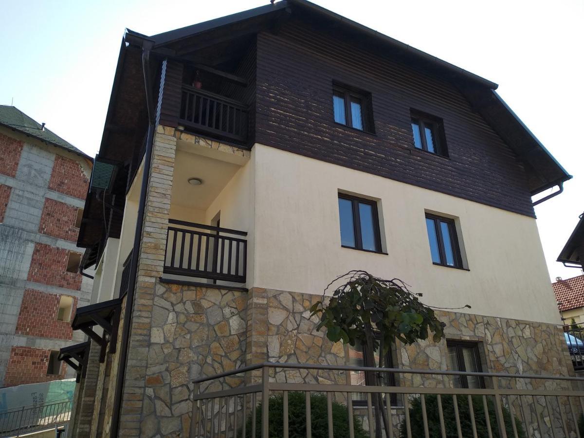 Apartman Six זלאטיבור מראה חיצוני תמונה