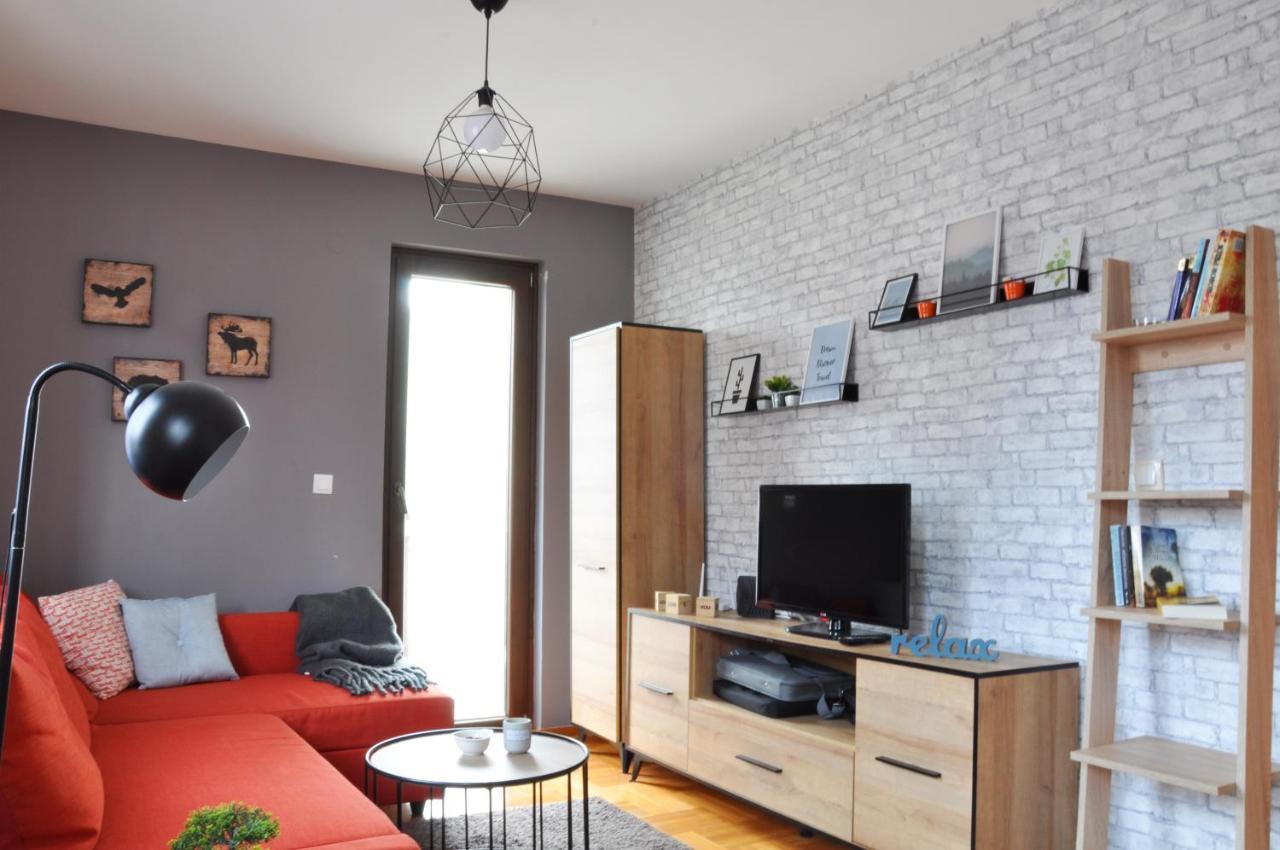 Apartman Six זלאטיבור מראה חיצוני תמונה