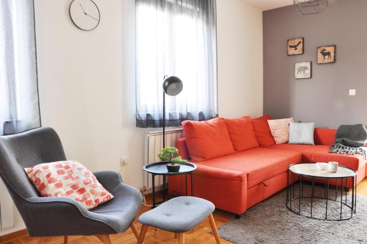 Apartman Six זלאטיבור מראה חיצוני תמונה