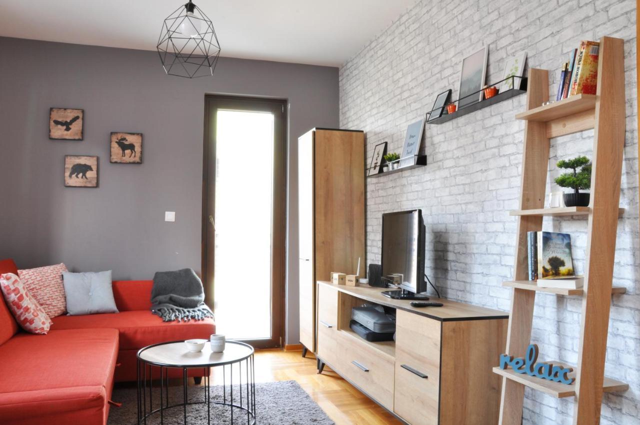 Apartman Six זלאטיבור מראה חיצוני תמונה