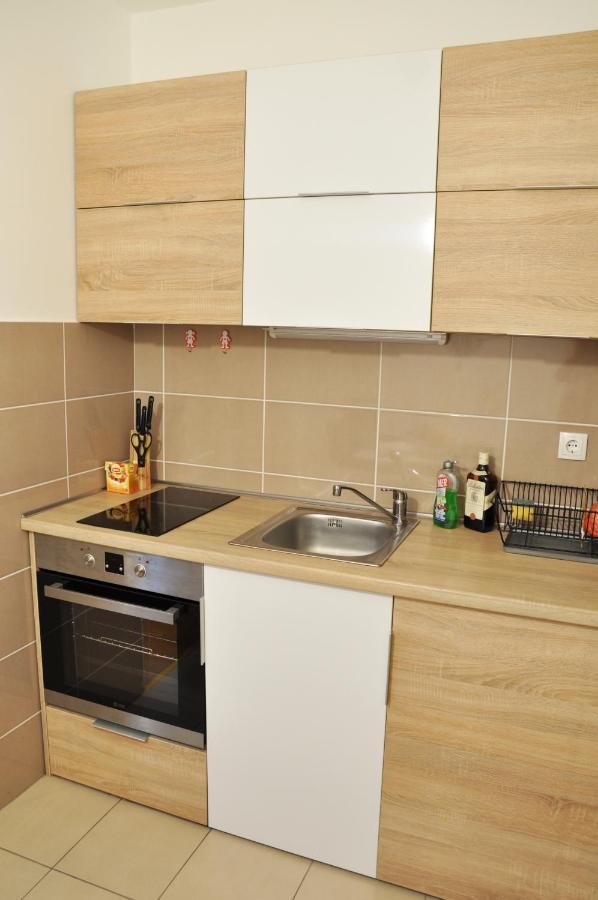 Apartman Six זלאטיבור מראה חיצוני תמונה