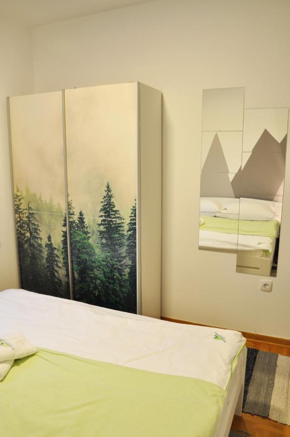Apartman Six זלאטיבור מראה חיצוני תמונה