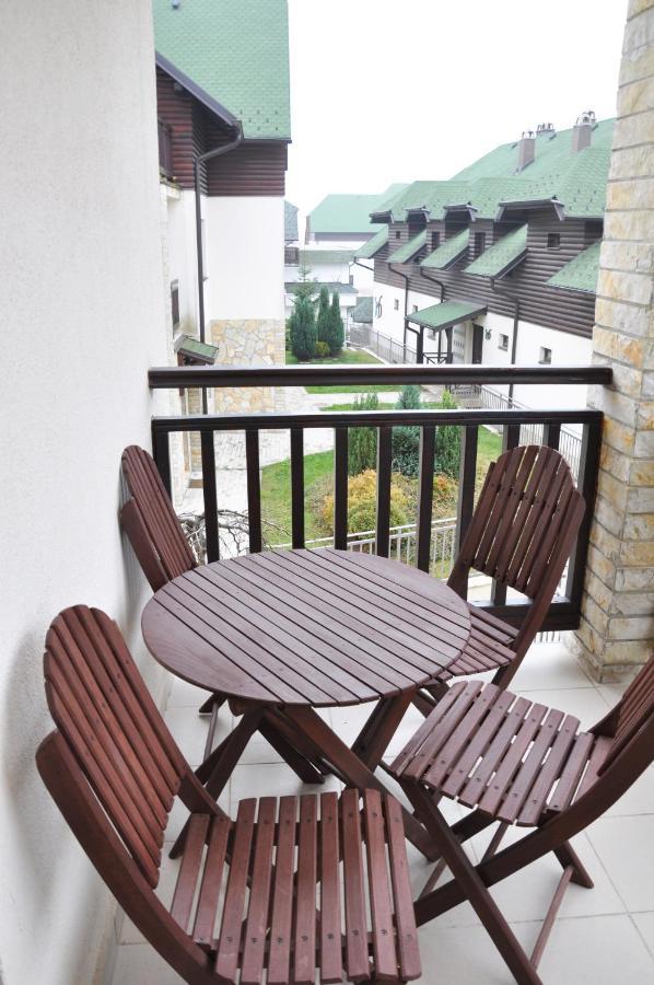 Apartman Six זלאטיבור מראה חיצוני תמונה