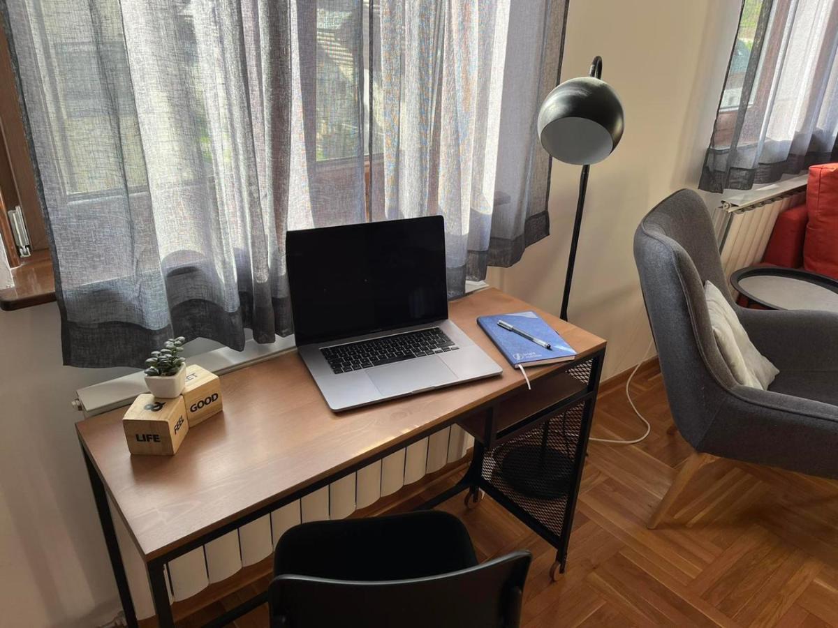 Apartman Six זלאטיבור מראה חיצוני תמונה